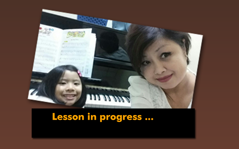 Piano lessons in Singapore by qualified piano teacher | 3
